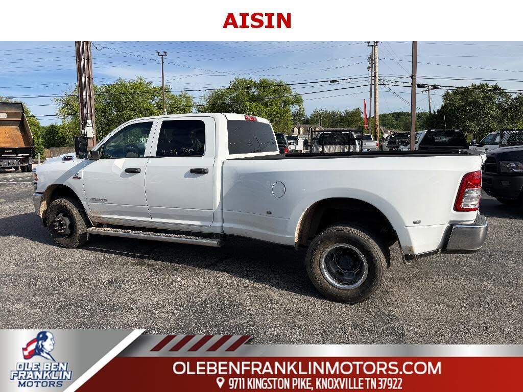 2020 RAM 3500