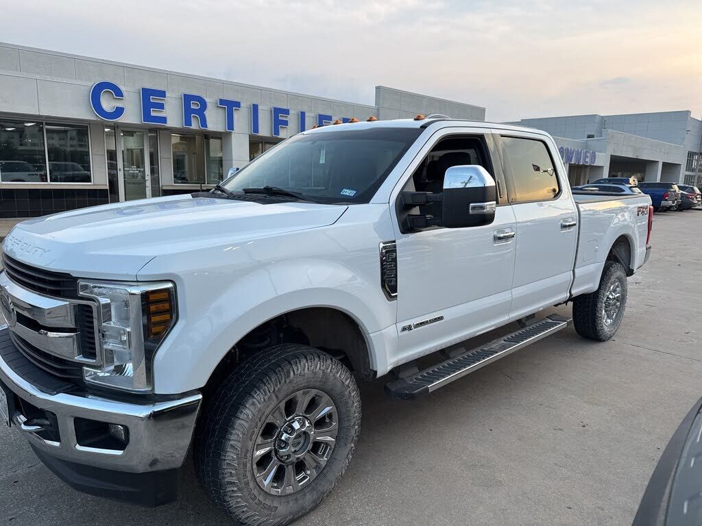 2019 FORD F-250