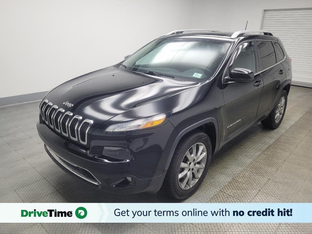 2018 JEEP Cherokee