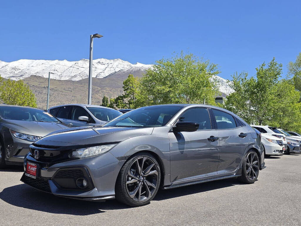 2019 HONDA Civic