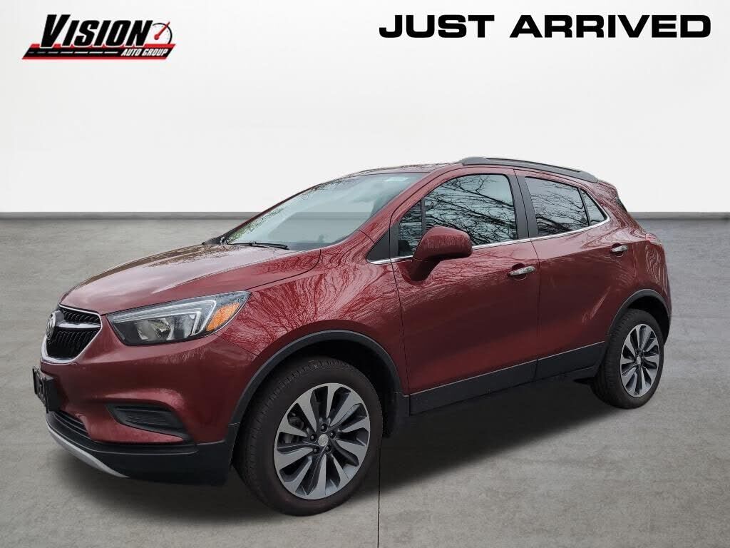 2022 BUICK Encore