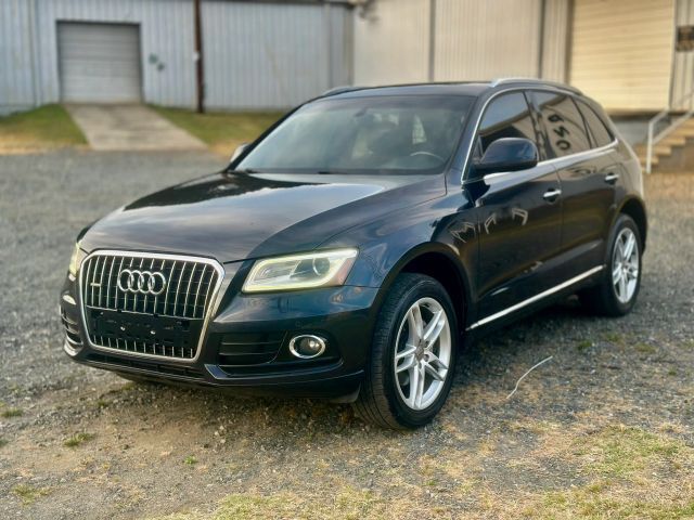 2015 AUDI Q5
