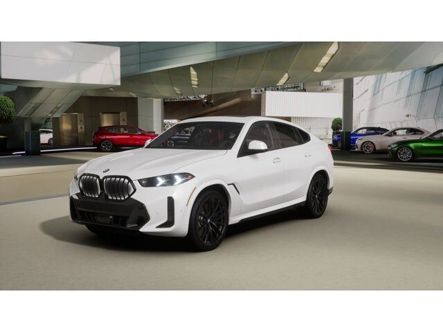 2027 BMW X6