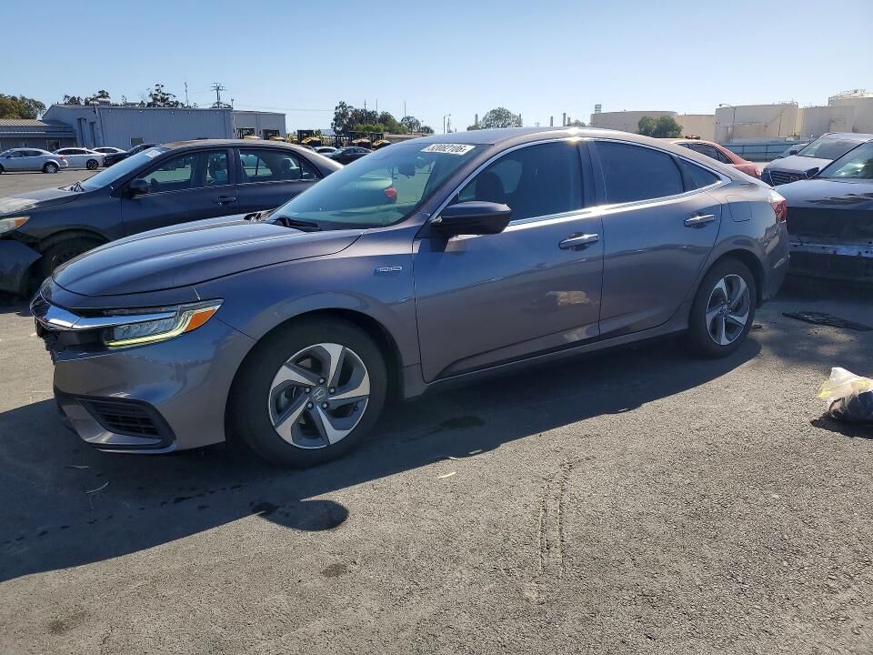 2019 HONDA Insight