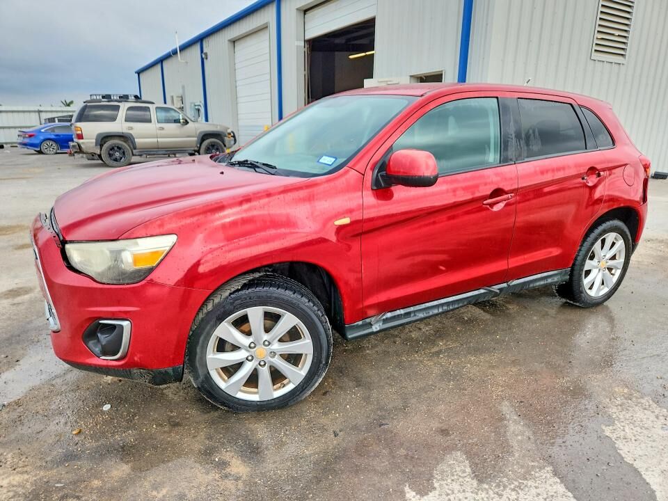 2014 MITSUBISHI Outlander Sport