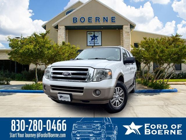 2014 FORD Expedition