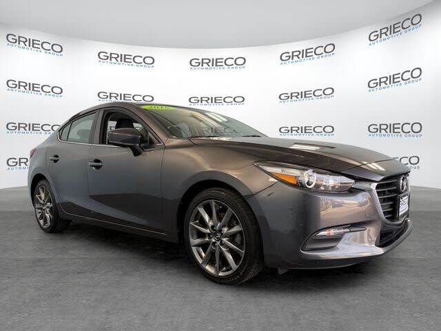 2018 MAZDA Mazda3