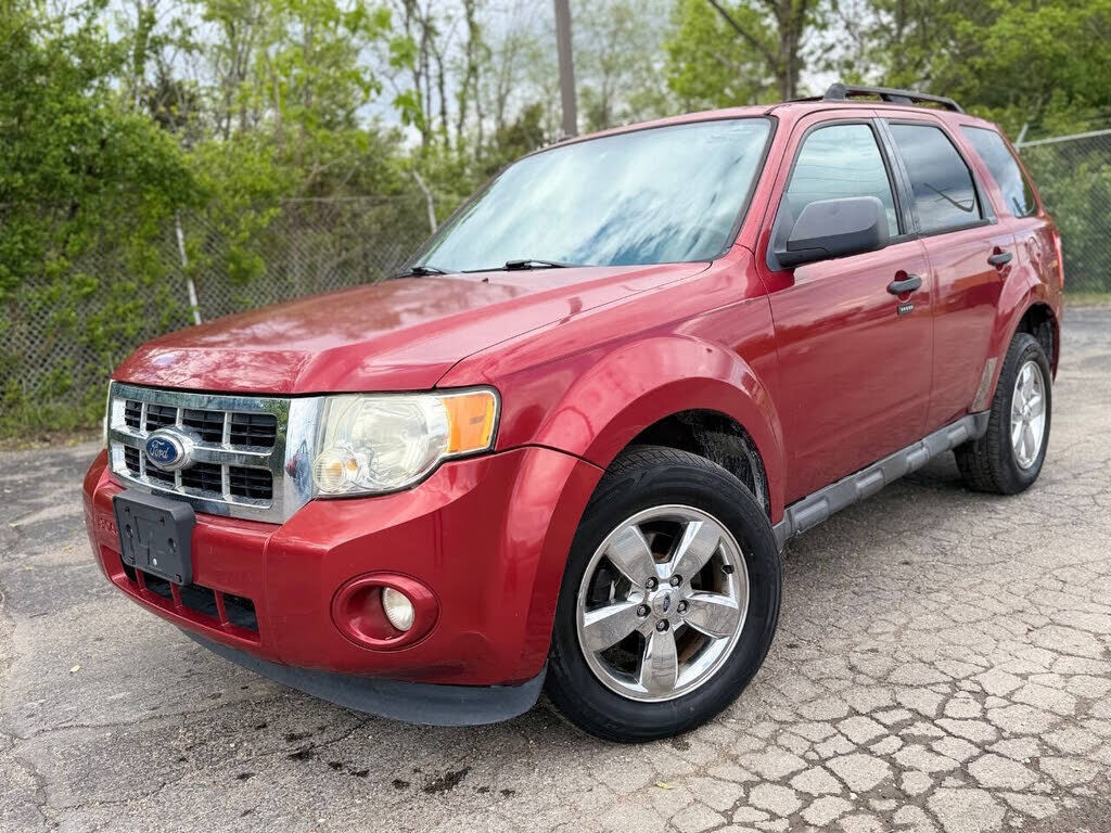 2012 FORD Escape