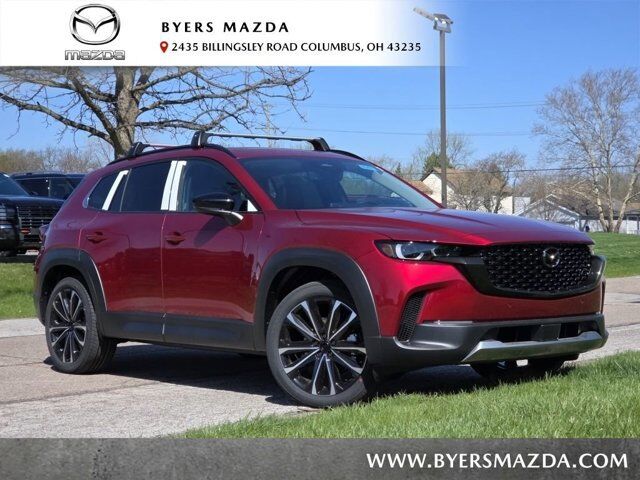 2026 MAZDA CX-50