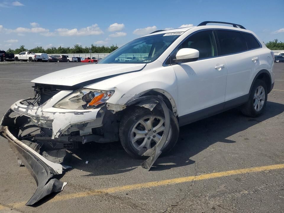 2012 MAZDA CX-9
