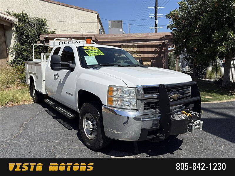 2007 CHEVROLET Silverado
