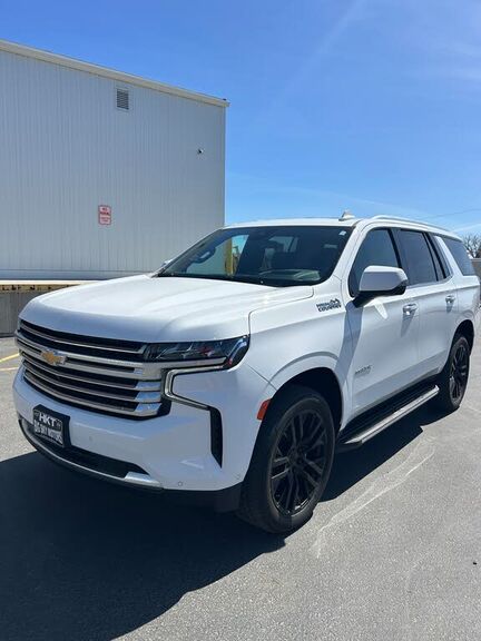 2024 CHEVROLET Tahoe