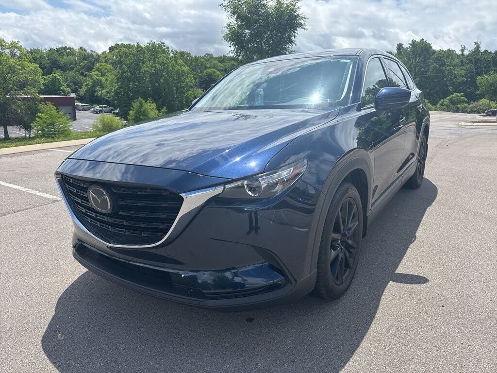 2023 MAZDA CX-9