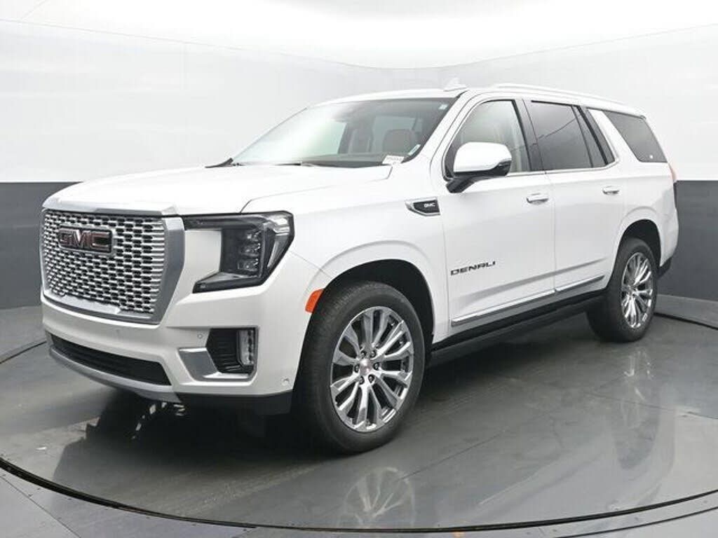 2023 GMC Yukon