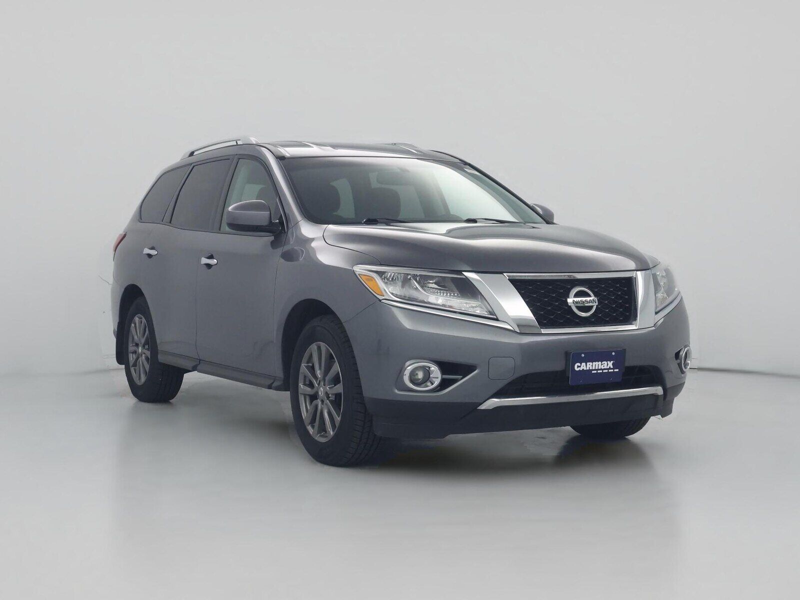 2015 NISSAN Pathfinder