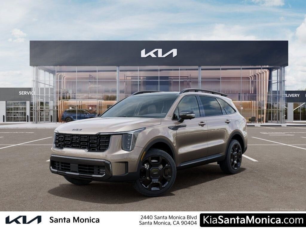 2026 KIA Sorento