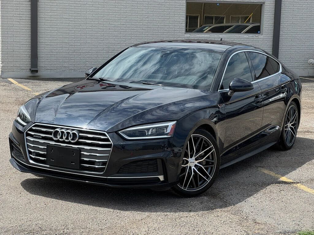 2018 Audi A5