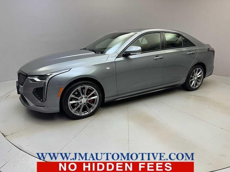 2020 CADILLAC CT4