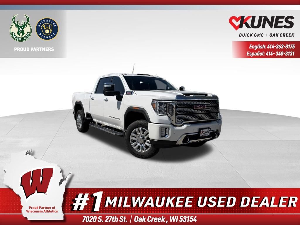 2021 GMC Sierra