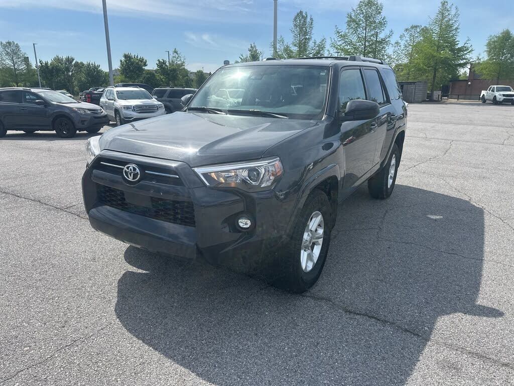 2024 TOYOTA 4-Runner