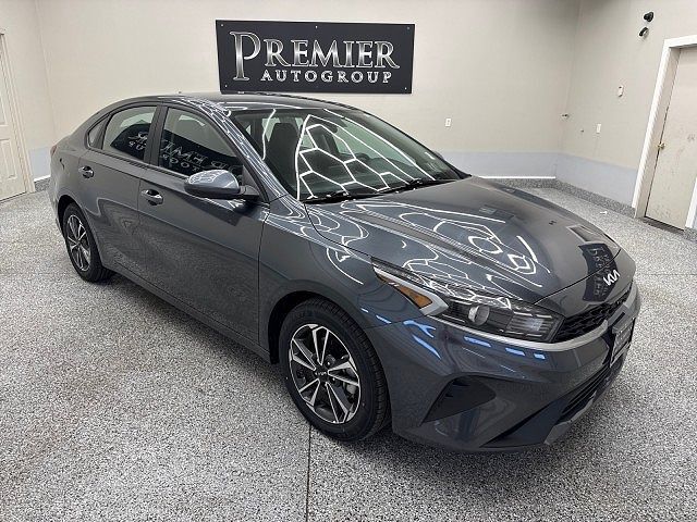 2024 KIA Forte