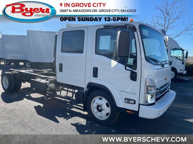 2024 CHEVROLET 4500HD