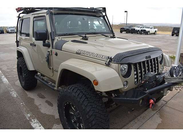 2018 JEEP Wrangler JK