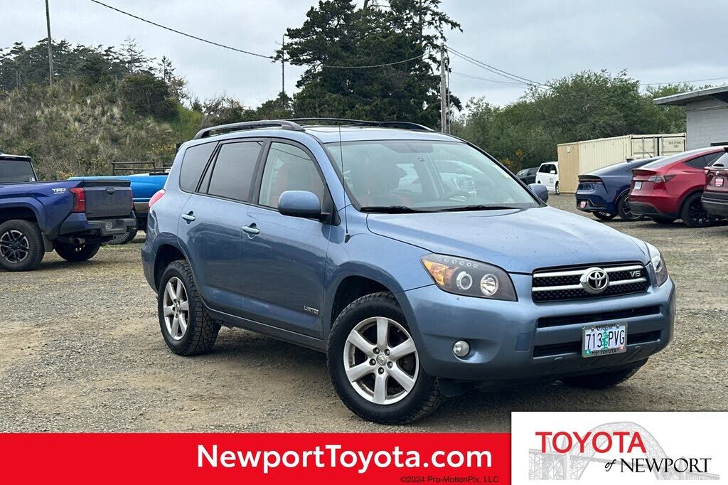 2007 TOYOTA RAV4