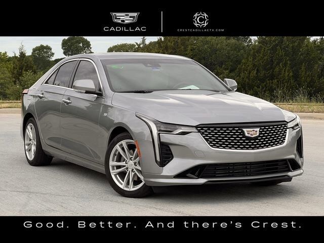 2024 CADILLAC CT4