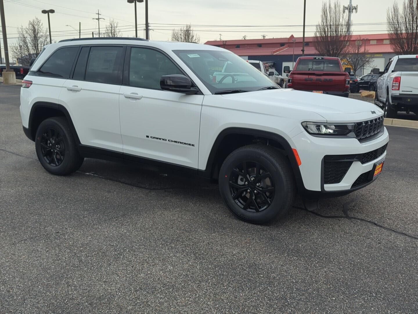 2026 JEEP Grand Cherokee