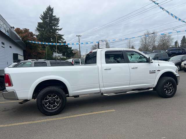 2016 RAM 2500