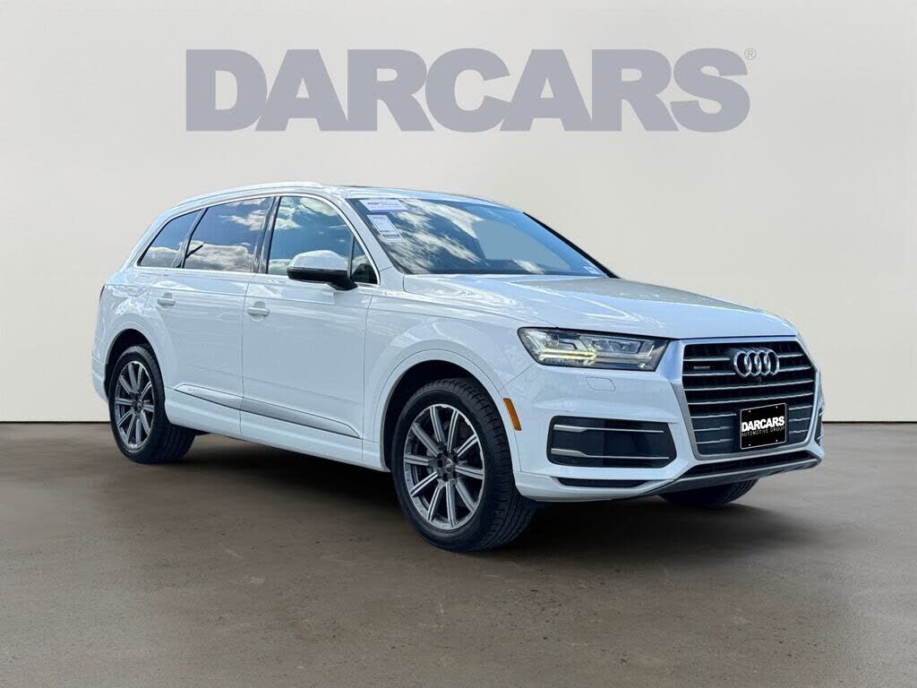 2019 AUDI Q7