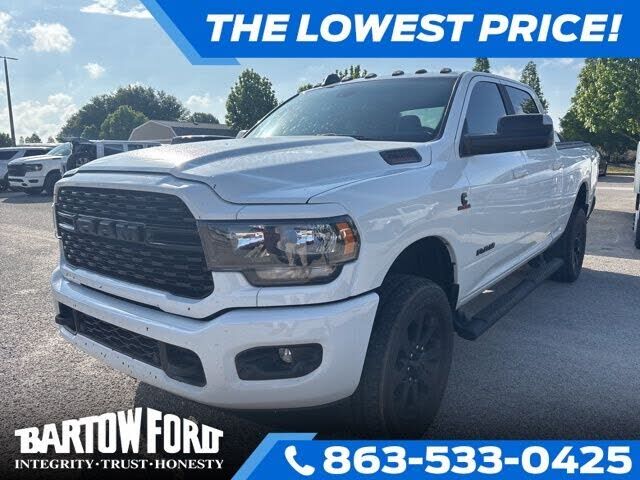 2022 RAM 2500