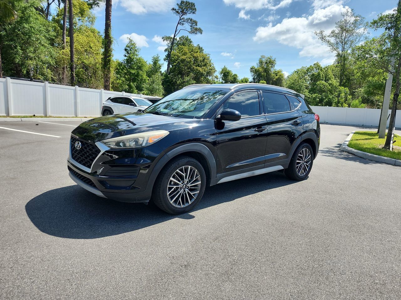 2019 HYUNDAI Tucson