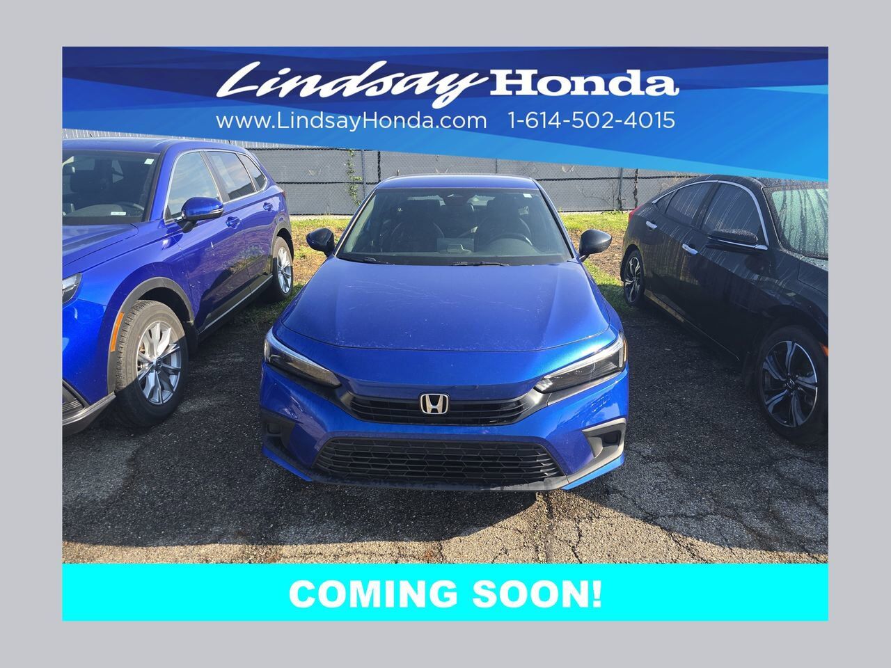 2023 HONDA Civic