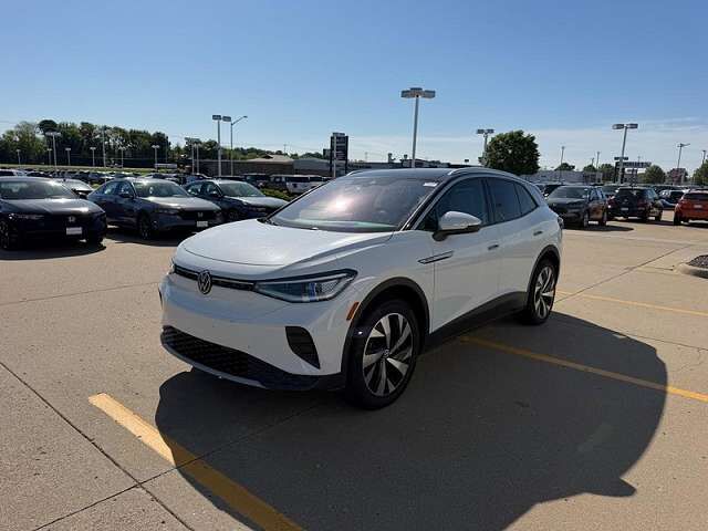 2021 VOLKSWAGEN ID.4