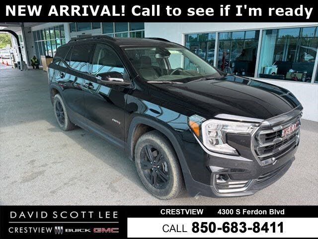 2024 GMC Terrain