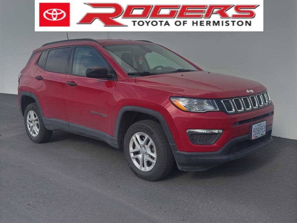 2018 JEEP Compass