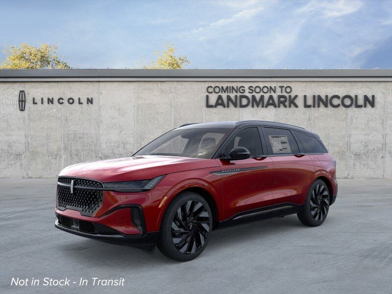 2026 LINCOLN Nautilus