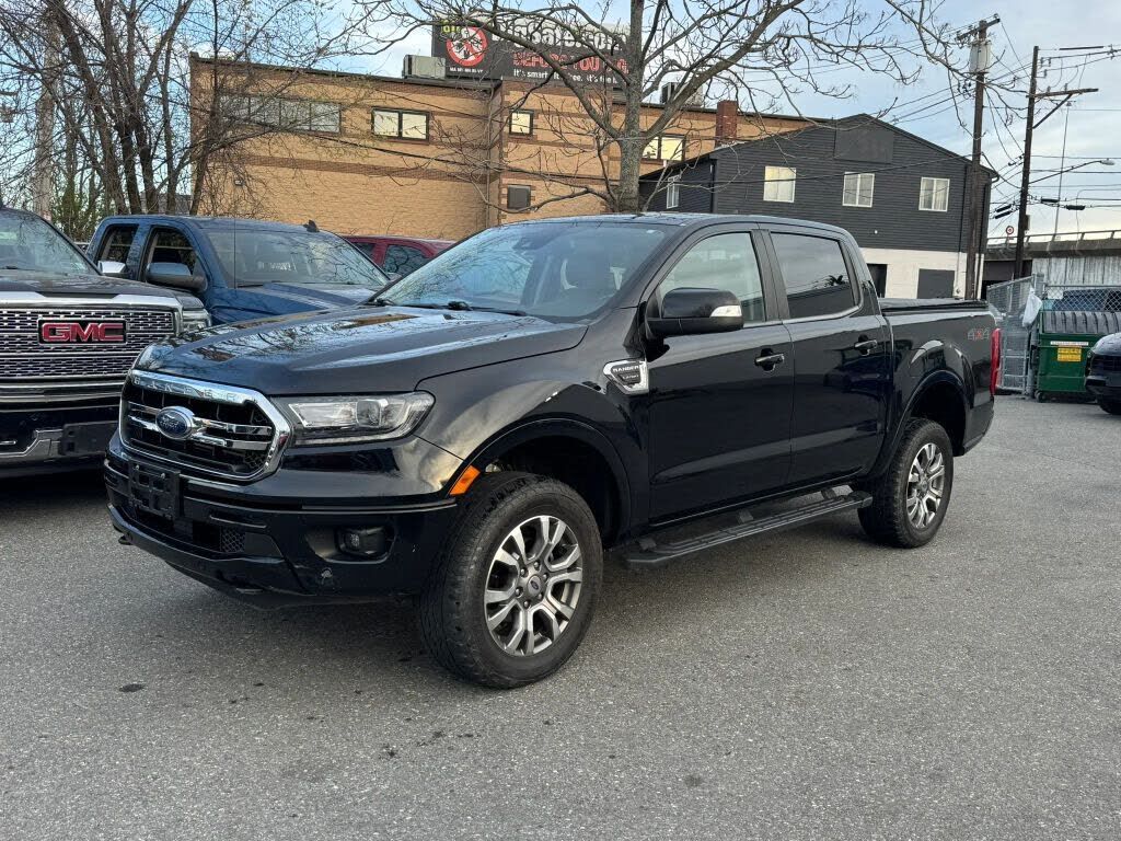 2020 FORD Ranger
