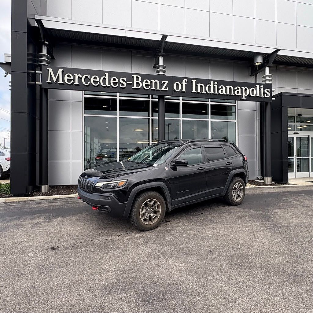 2022 JEEP Cherokee