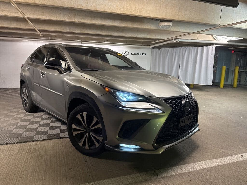 2020 LEXUS NX