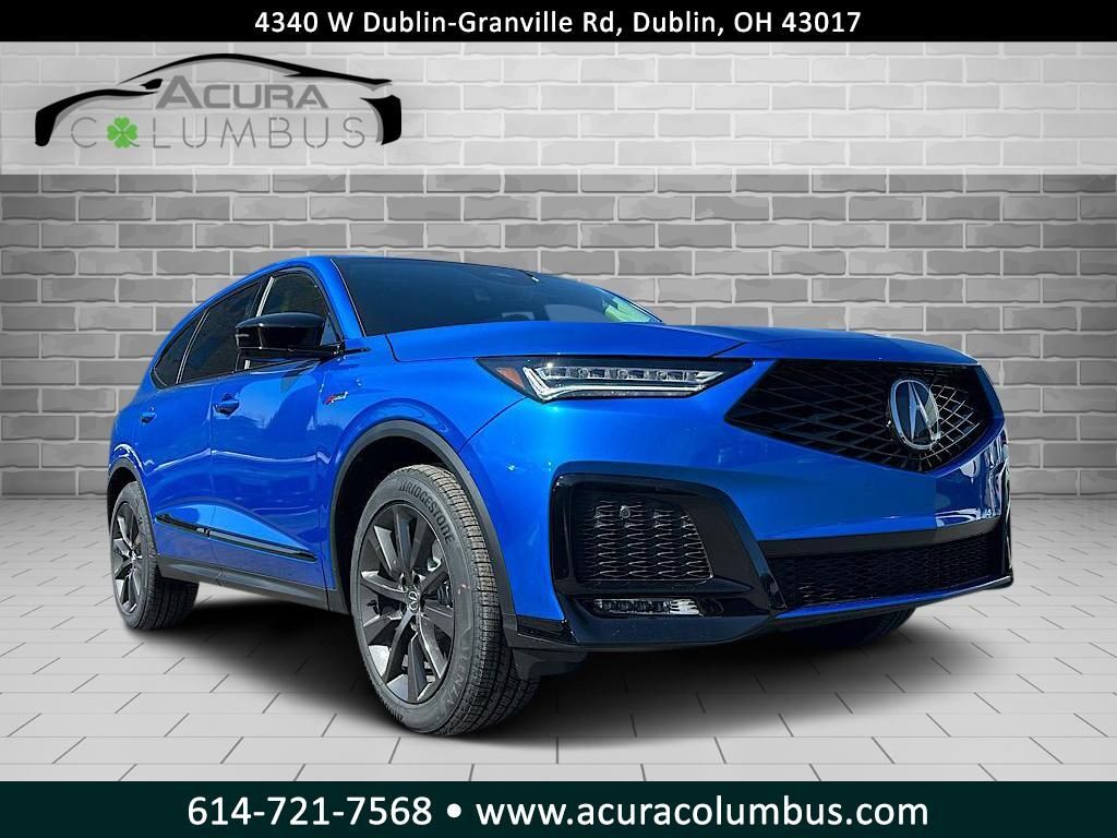 2026 ACURA MDX