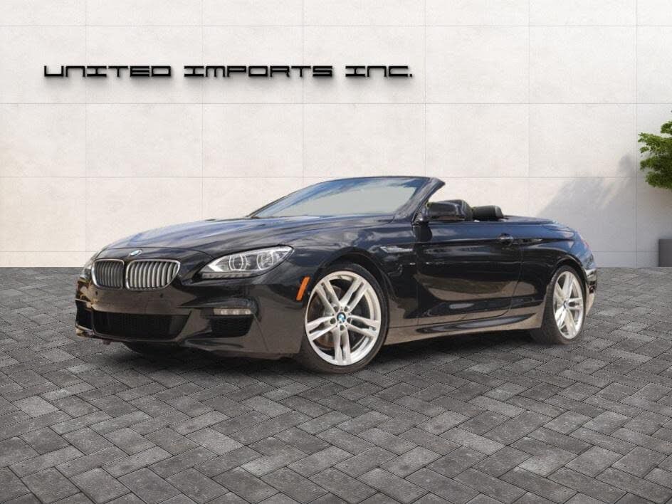 2014 BMW 6 Series