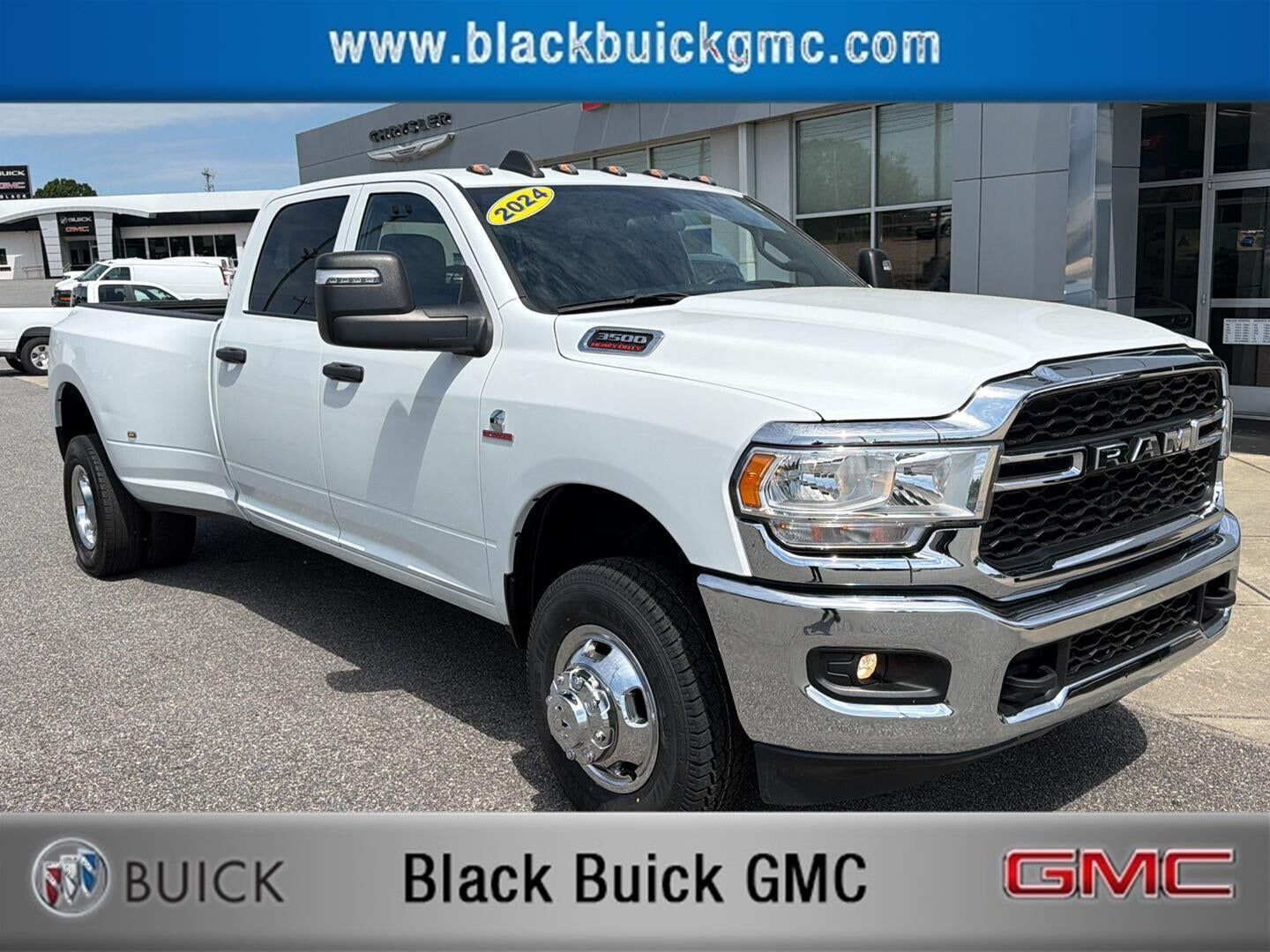 2024 RAM 3500
