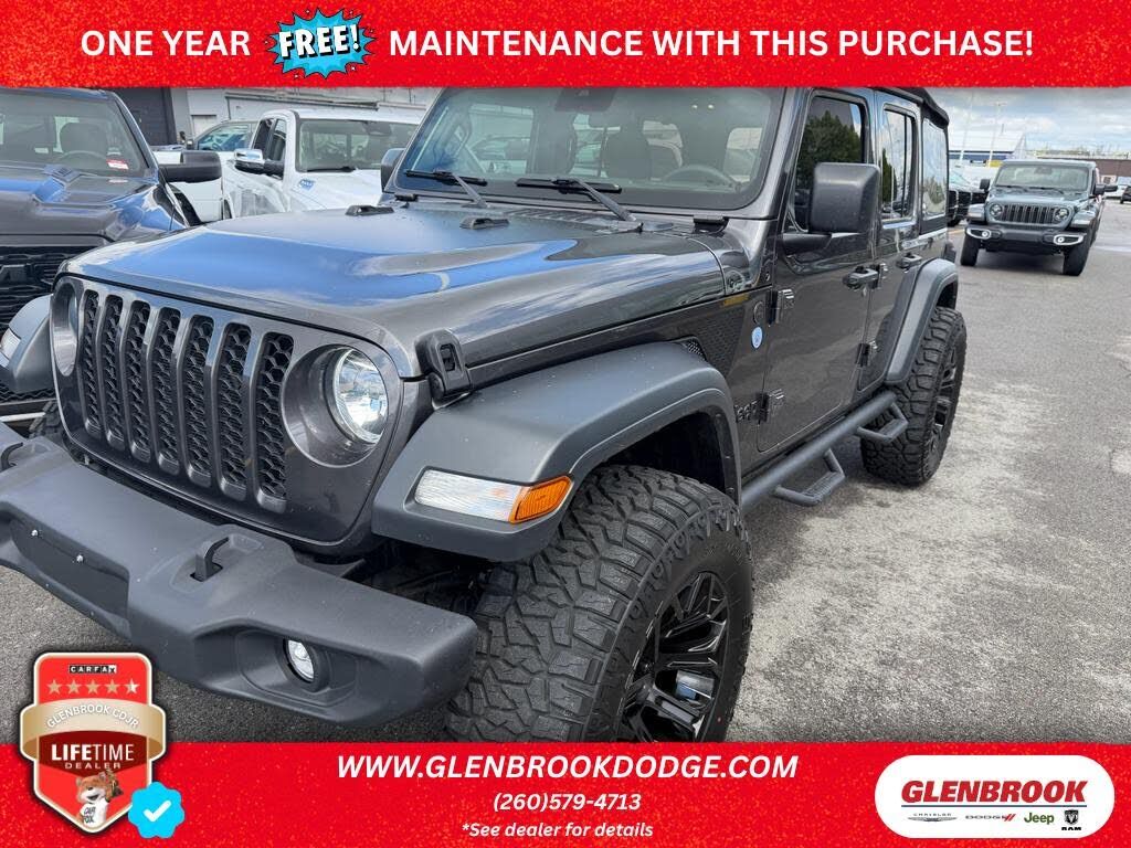 2024 JEEP Wrangler