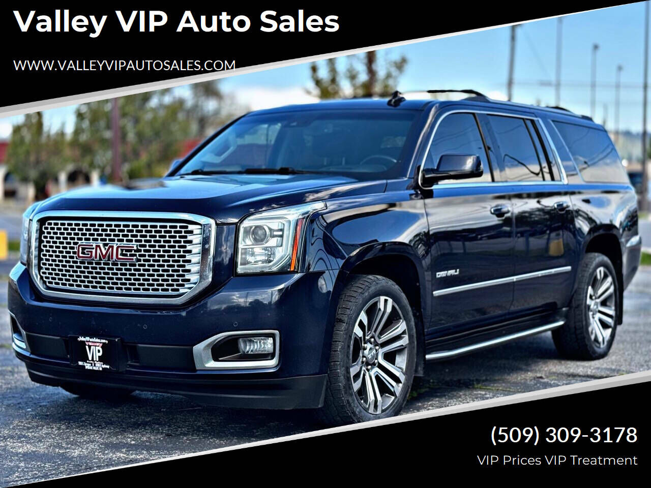 2017 GMC Yukon XL