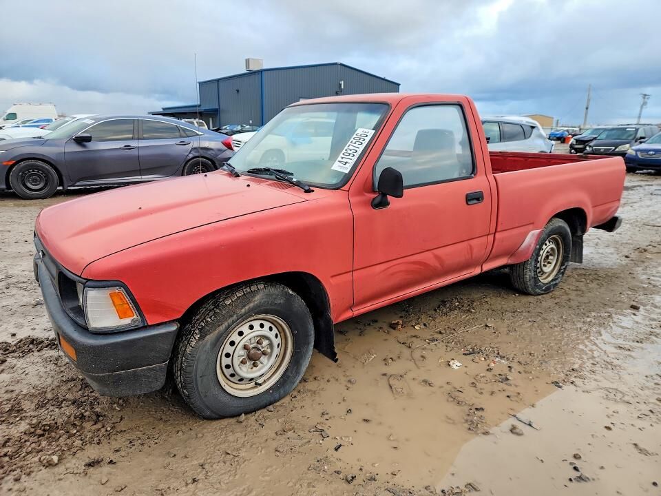 1993 TOYOTA Pick-Up
