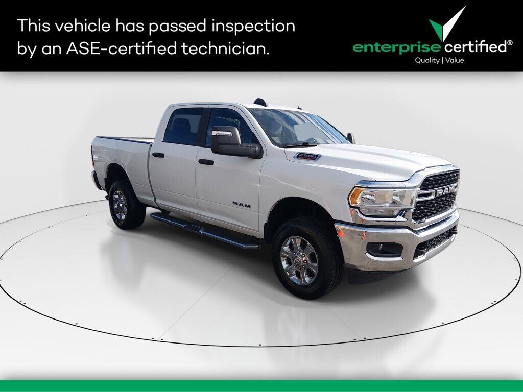 2024 RAM 2500