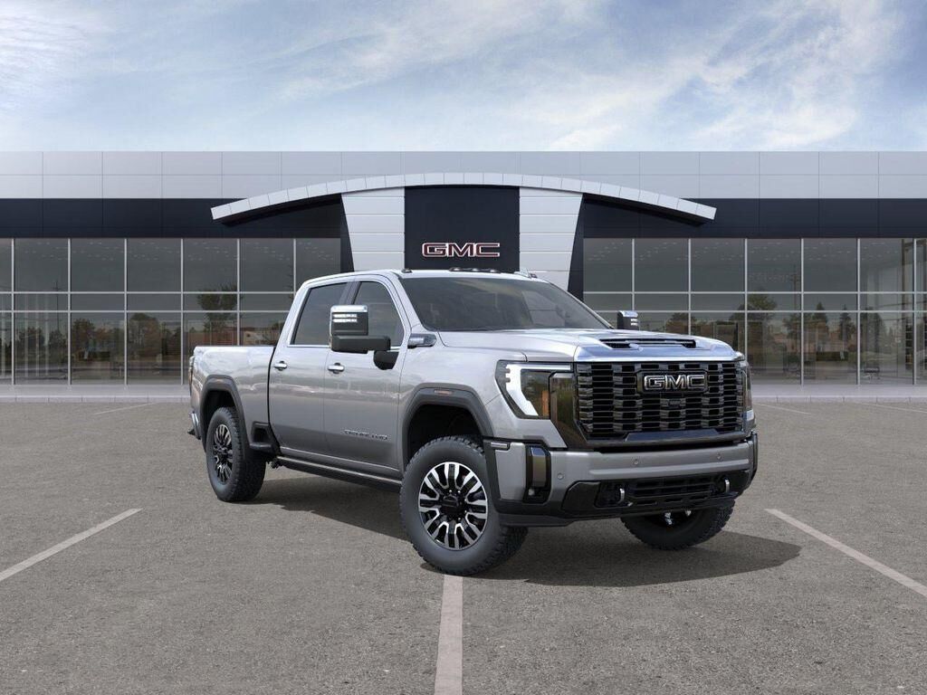 2026 GMC Sierra HD